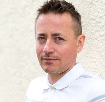 Passbilde av Thomas Hegghammer. Foto