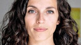 Portrett av Vårin Alme, forsker ved FFI.