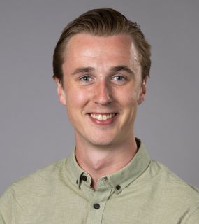 Portrett av Even Kristian Tønsberg