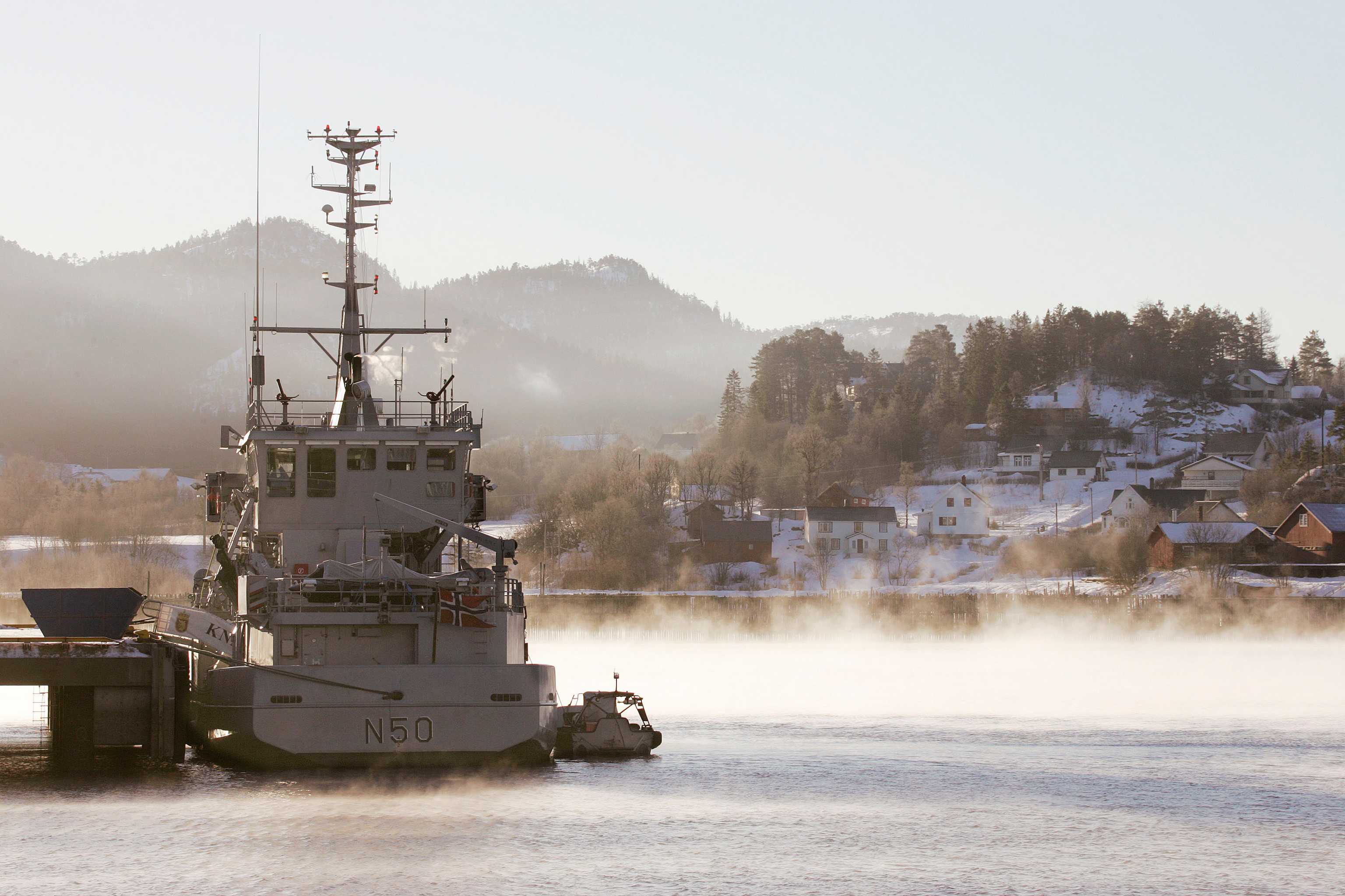 Norske Havner Hvor Viktige Er De For Forsvaret Av Norden norske-havner-hvor-viktige-er-de-for-forsvaret-av-norden