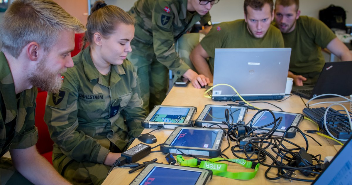 Tre Tiltak For kt Teknologikompetanse I Forsvaret tre-tiltak-for-kt-teknologikompetanse-i-forsvaret