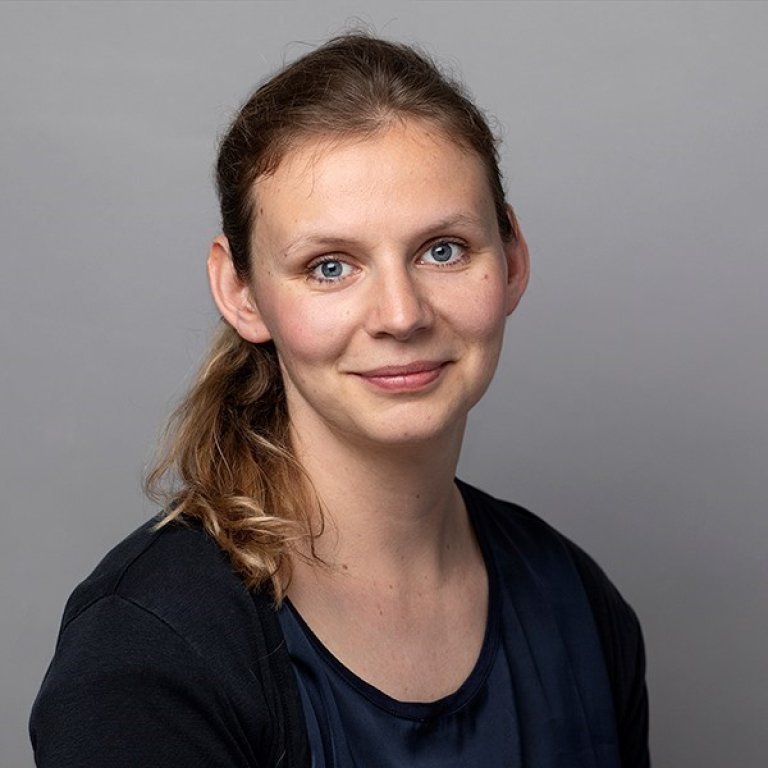 Portrettfoto av kvinne