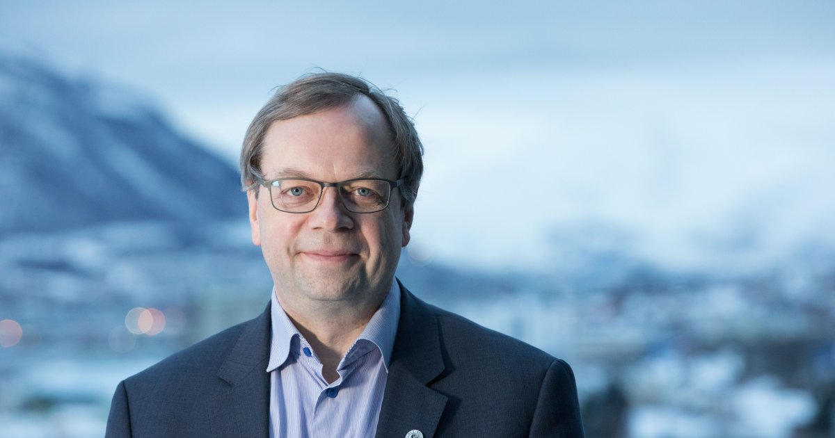 Kenneth Ruf Kenneth Ruud blir ny administrerende direktør ved FFI