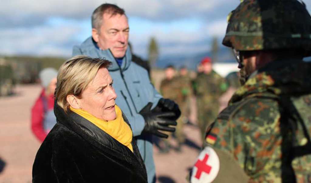 Norge Og Nederland Fortsetter Strategisk Samarbeid Om Forskning