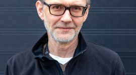 Portrett av Ivar Tansem.