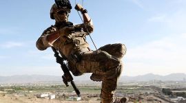 ​Marinejegerkommandoen i Kabul, Afghanistan