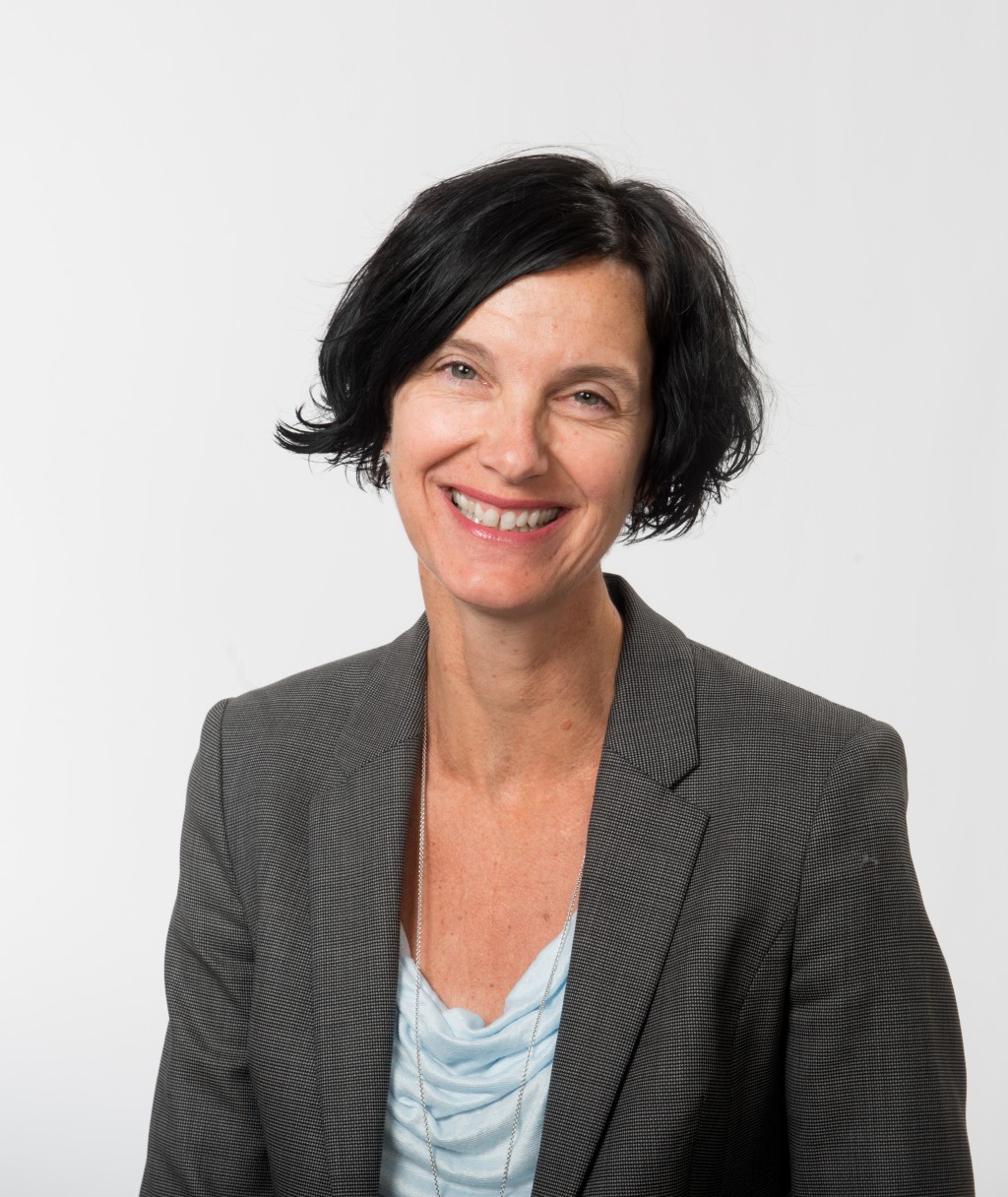 Portrettbilde av Janet M. Blatny