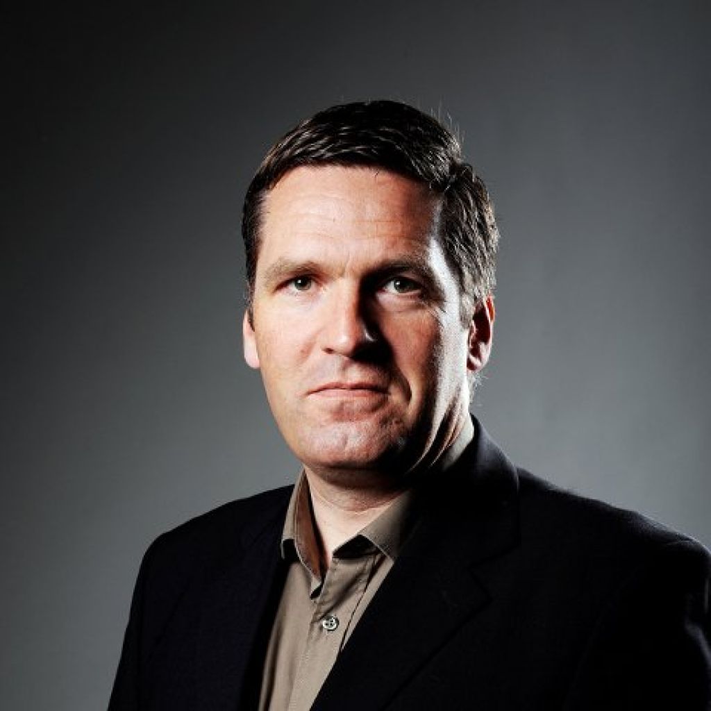 Passbilde av Kristian. Foto