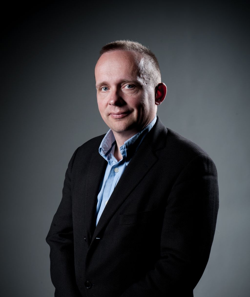 Portrait of Tor Bukkvoll