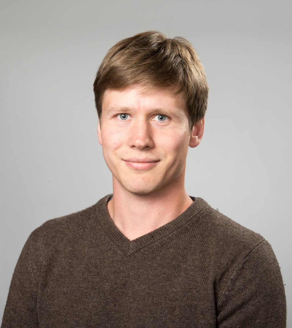 Portrettbilde av Kim Mathiassen