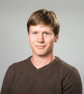 Portrettbilde av Kim Mathiassen