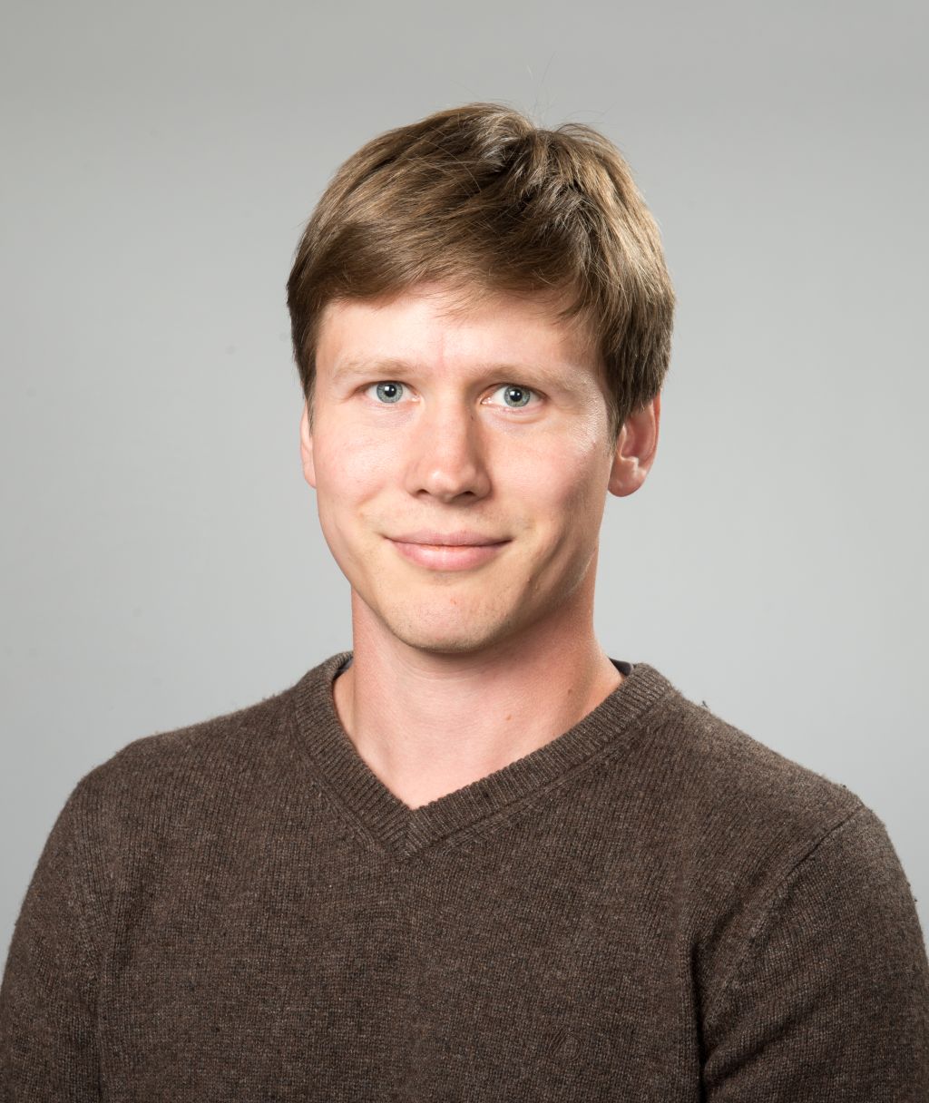 Portrettbilde av Kim Mathiassen