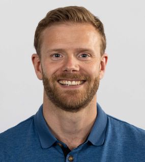 Portrett av Brynjar Arnfinnsson