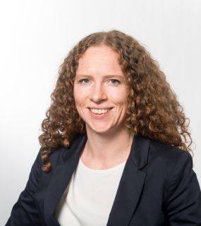 Forskningsleder Cecilie Sendstad. Foto