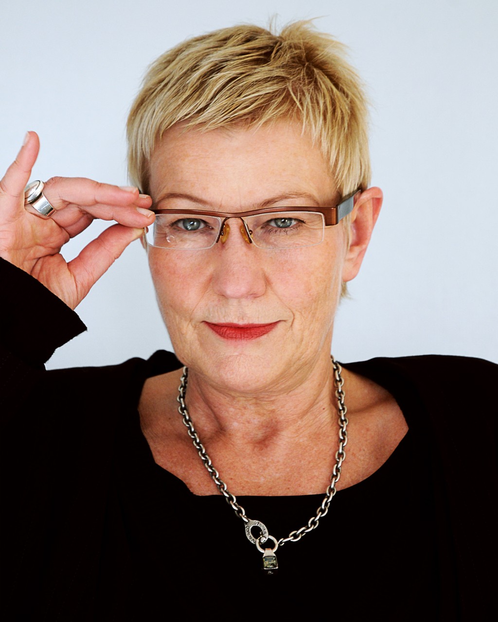 FFIs kommunikasjonssjef Anne-Lise Hammer