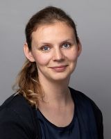 Portrettfoto av kvinne