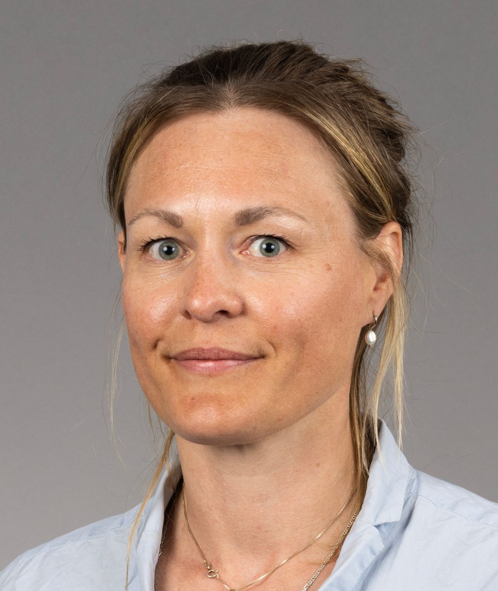Portrettfoto av kvinne