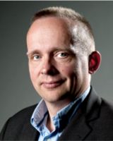 Portrettbilde av Tor Bukkvoll