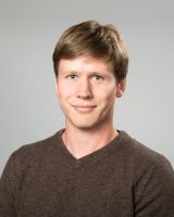 Portrettbilde av FFI-forsker Kim Mathiassen