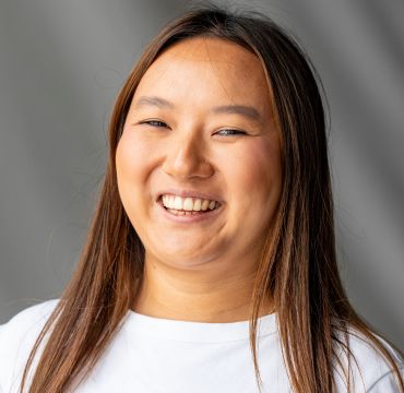 Portrettbilde av Celine