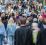 Oslo  20180621.
Mange folk som går på Karl Johan.
Foto: Vidar Ruud / NTB scanpix