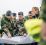 Forsvaret, sivile samarbeidspartnere og allierte styrker er på rekognosering og planlegging mottak i Fredrikstad på Borg havn i forkant av NATO øvelsen Cold Response 2022.