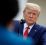 U.S. President Donald Trump speaks during a news conference in the Rose Garden of the White House in Washington, U.S., March 29, 2020. REUTERS/Al Drago