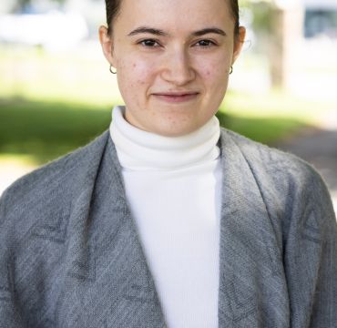 Portrettbilde av Maria