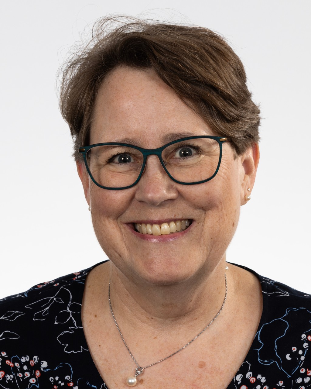 Portrett av Marit Helland Berger